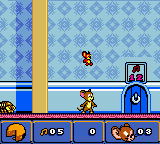 Tom and Jerry in Mouse Attacks! (USA)