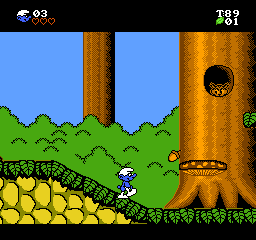 Smurfs, The (Europe)