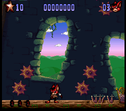 Aero the Acro-Bat 2 (USA)