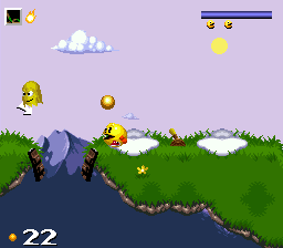 Pac-in-Time (Japan)